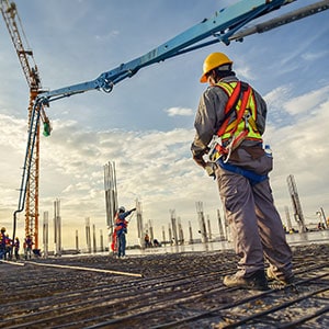 Construction workers are working - Coren Law Group P.C.